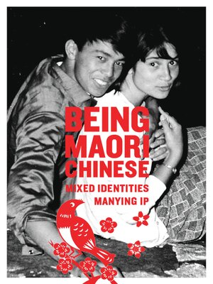 cover image of Being Maori Chinese